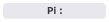 Pi
