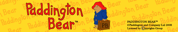 Paddington Bear